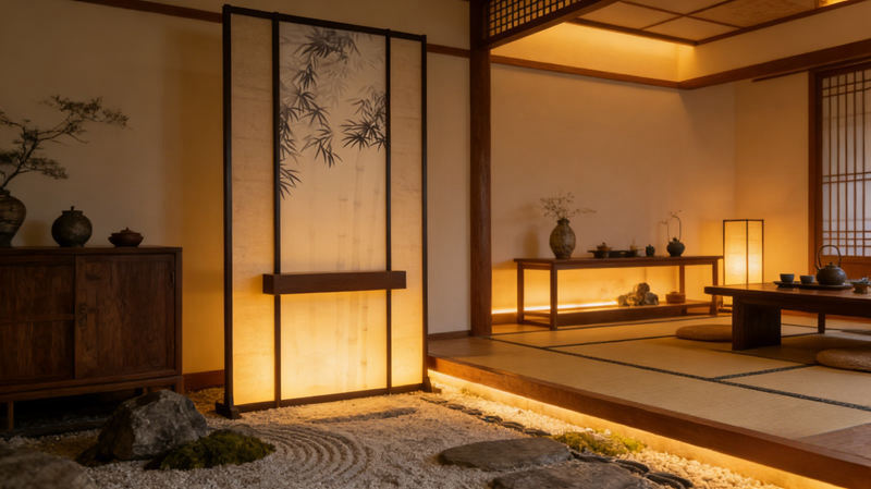 屏风
