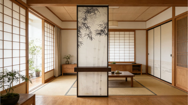 屏风
